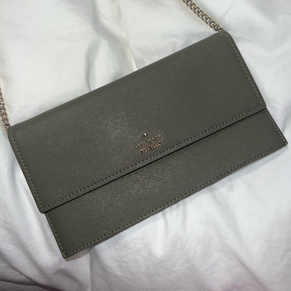 Kate Spade Wallet Chain Bag - Picture 1 of 9